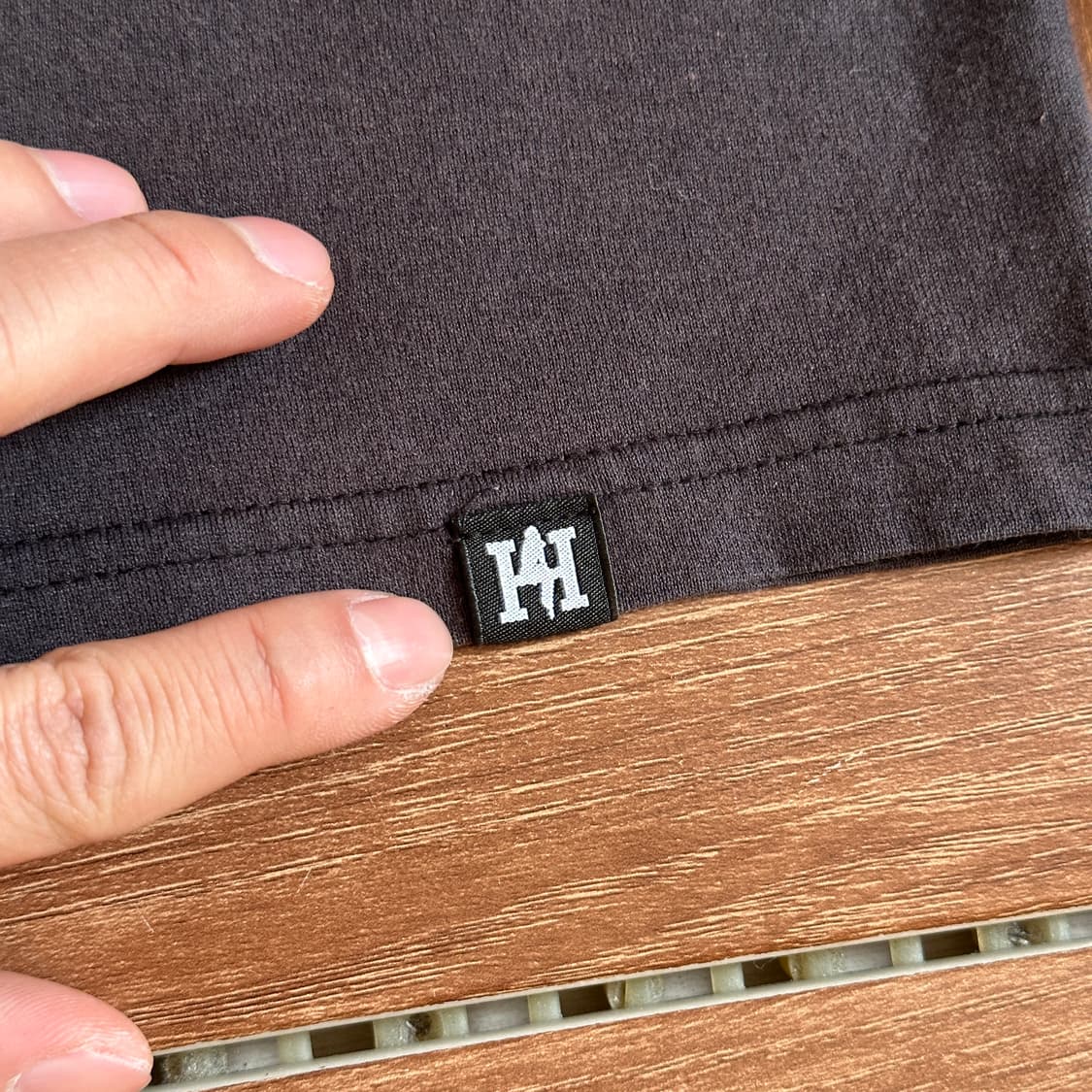 Hysteric glamour printing long sleeves 상품이미지5