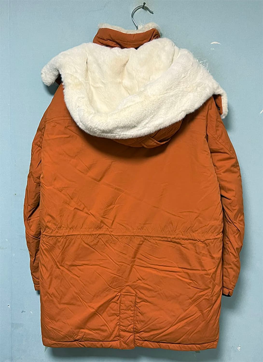 내셔널지오그래픽 레포니카 남자 구스 패딩 XXL 110 상품이미지2