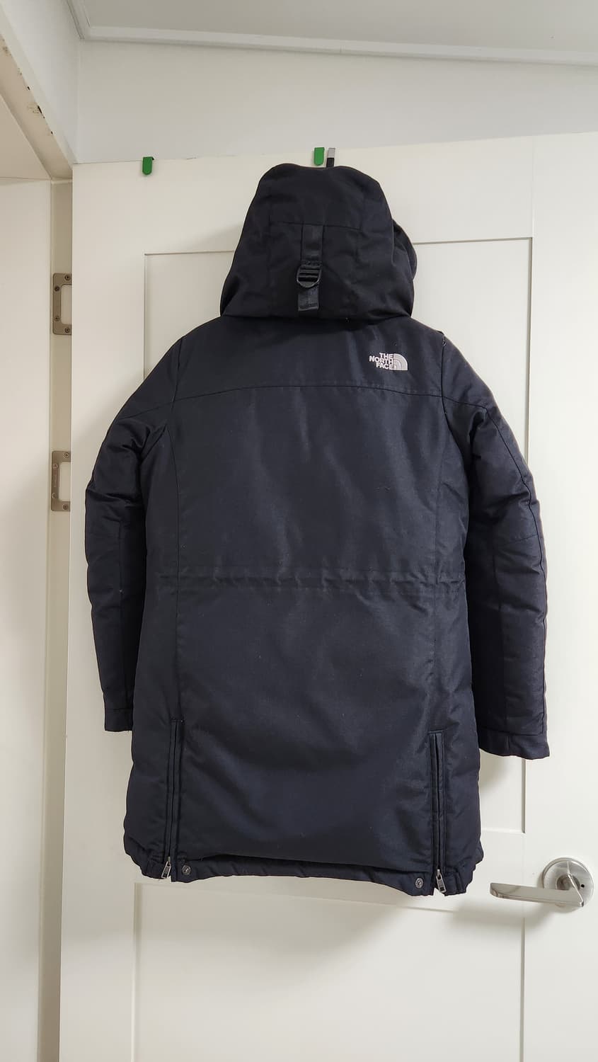 노스페이스 써밋 시리즈 여성 패딩 M 상품이미지2
