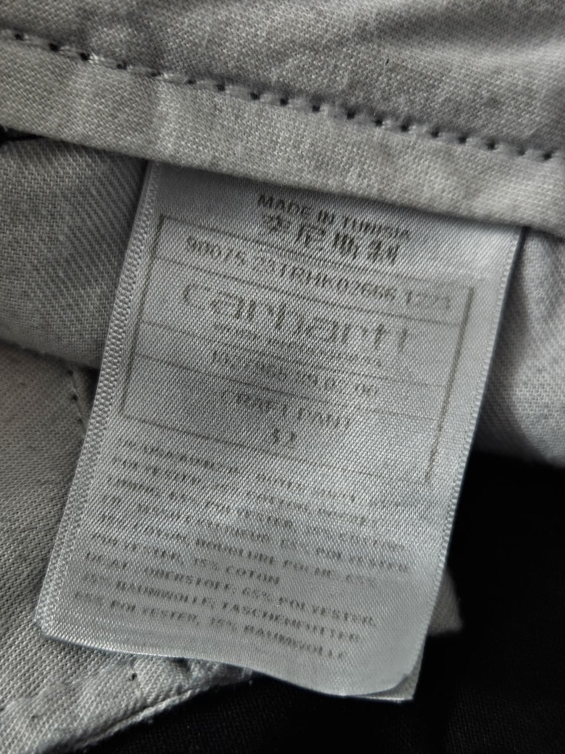 Carhartt Wip 칼하트 크래프트 팬츠 치노 32 상품이미지3