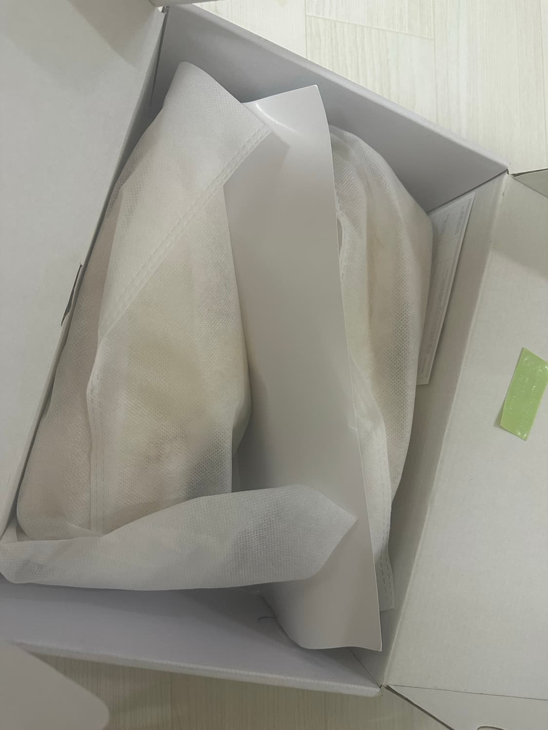 라츠유 야세 콜라보 스니커즈 상품이미지3