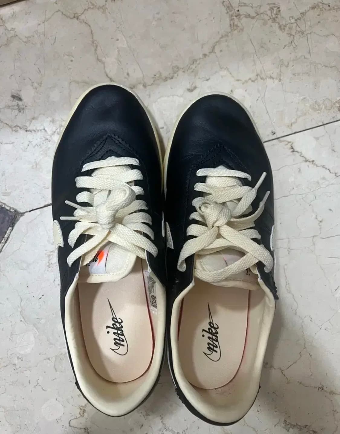 나이키 아스트로그래버 블랙 무슬린 240 상품이미지3