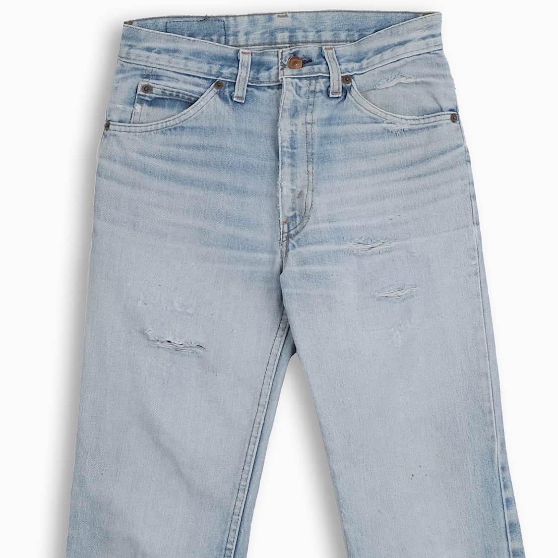 리바이스 505 오렌지탭 연청 80s 29 사이즈 OR5053028 상품이미지4