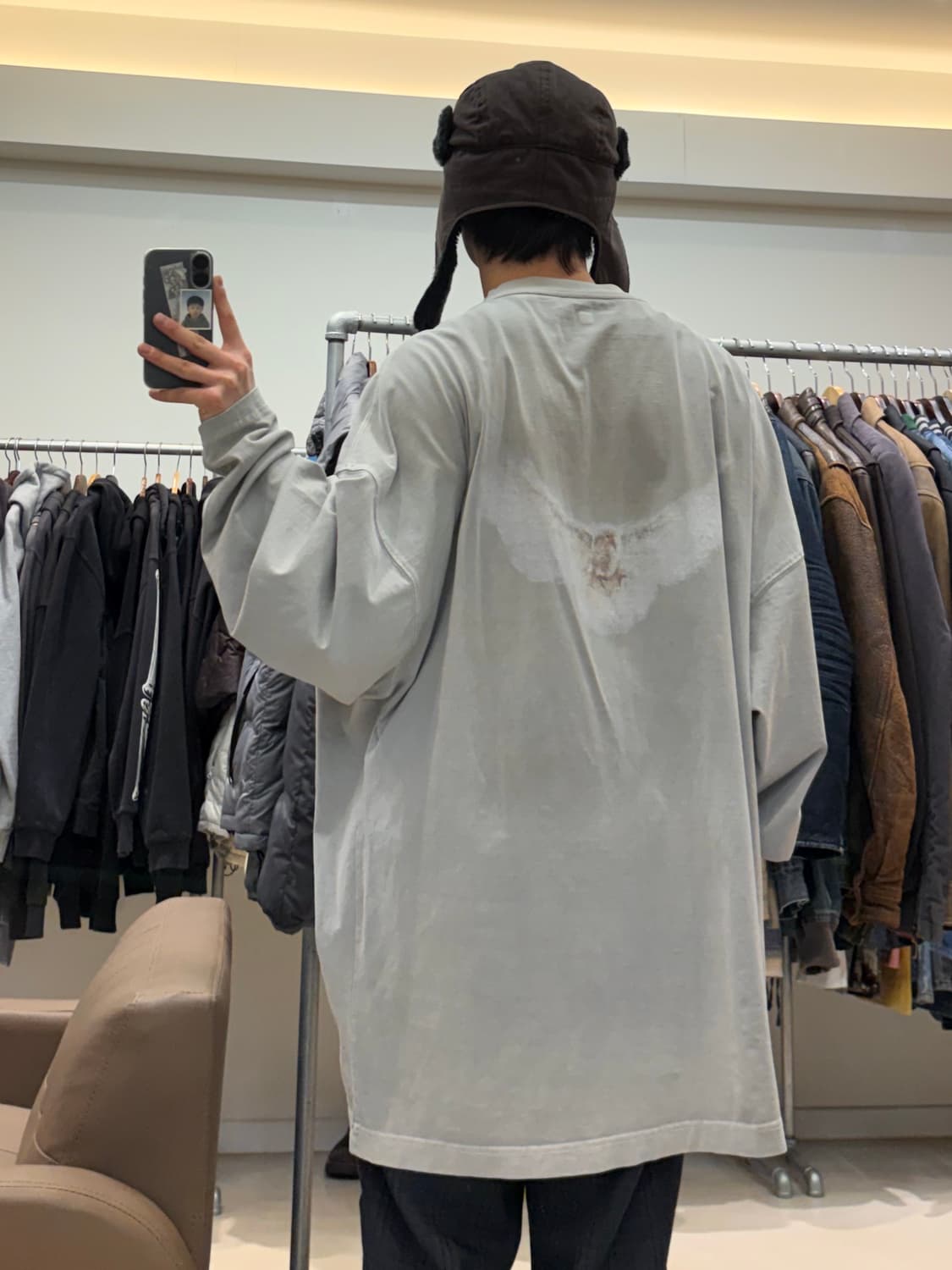 이지갭 이글 롱슬리브 상품이미지9