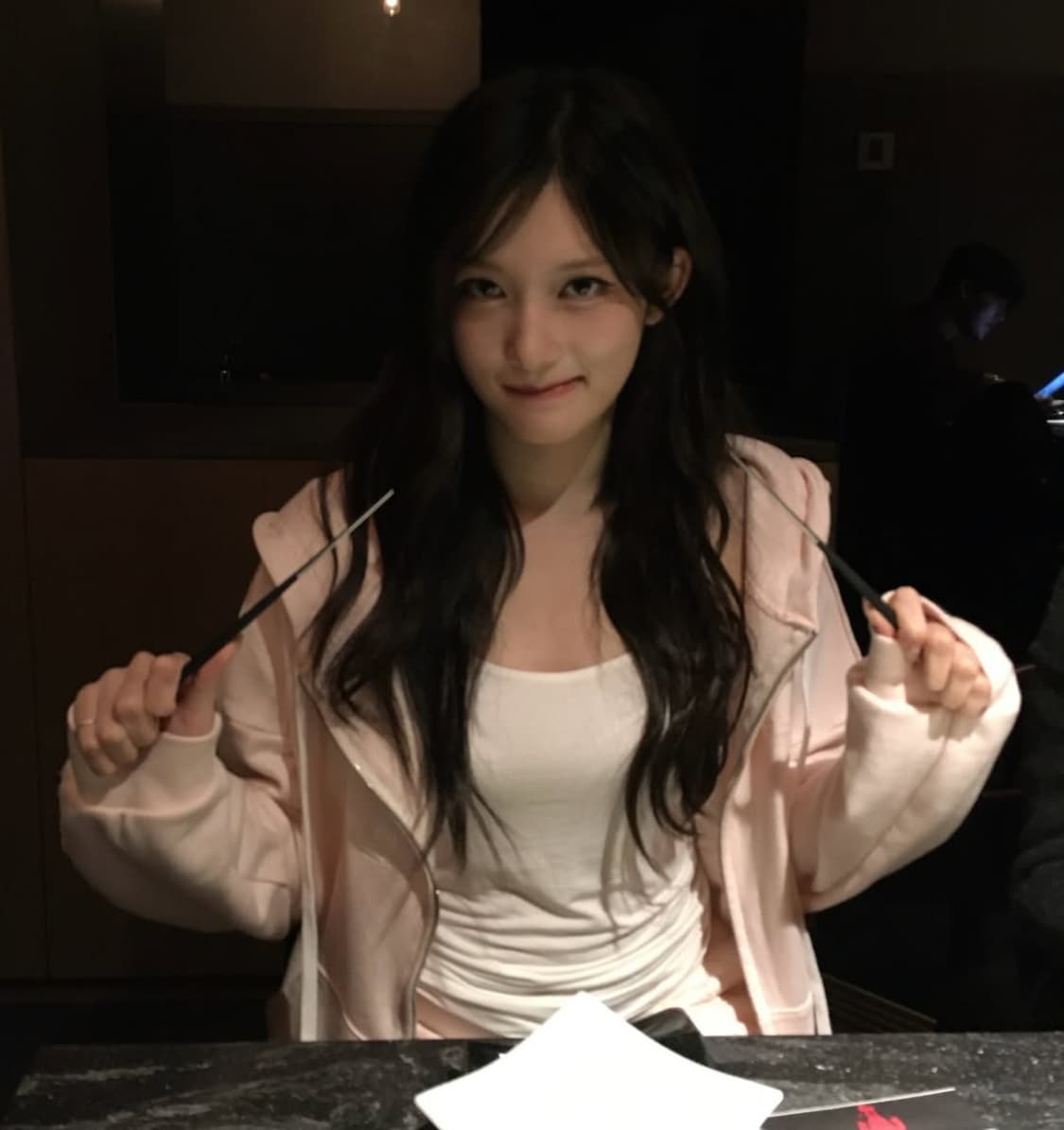 (미개봉) 클리시어 09 넘버링 셋업 세트 핑크🎀 상품이미지2