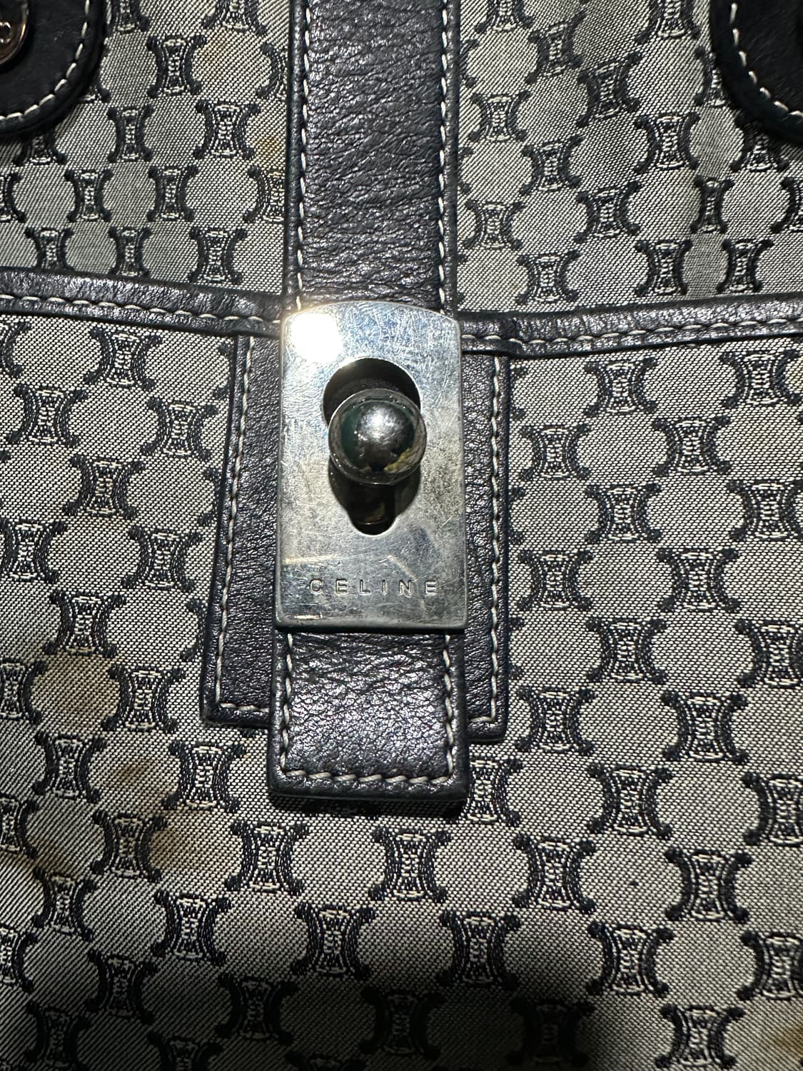 셀린느 마카담 토드백 상품이미지5