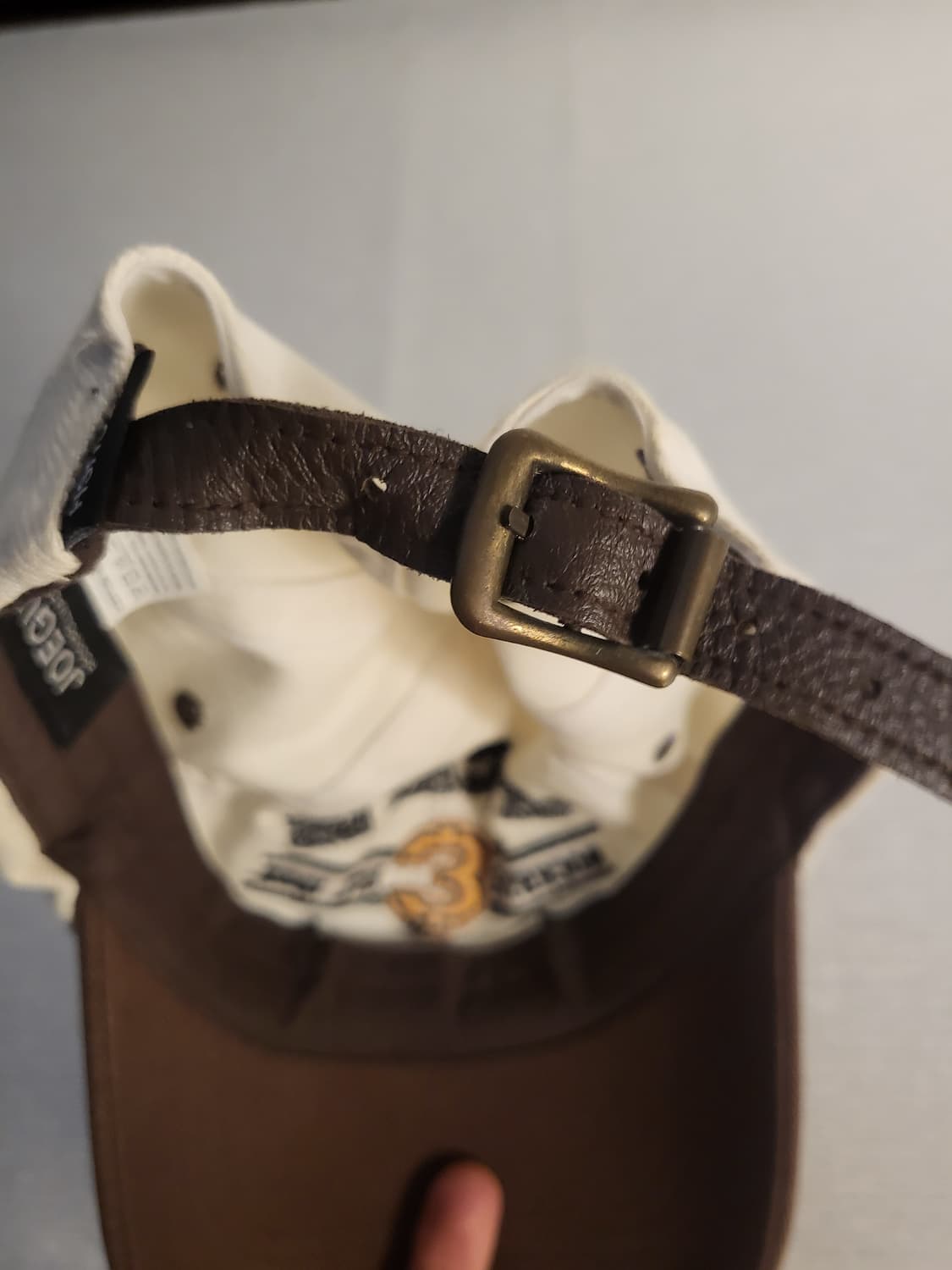 조거쉬 마이 캣 이즈 락스타 볼캡 상품이미지4