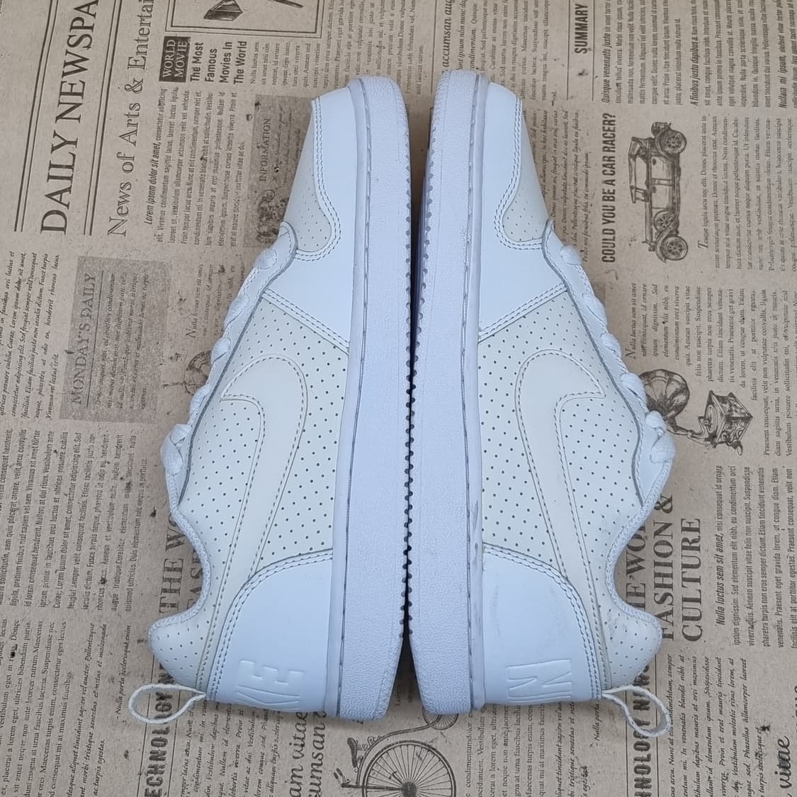 나이키 코트버로우 여성운동화235 상품이미지5