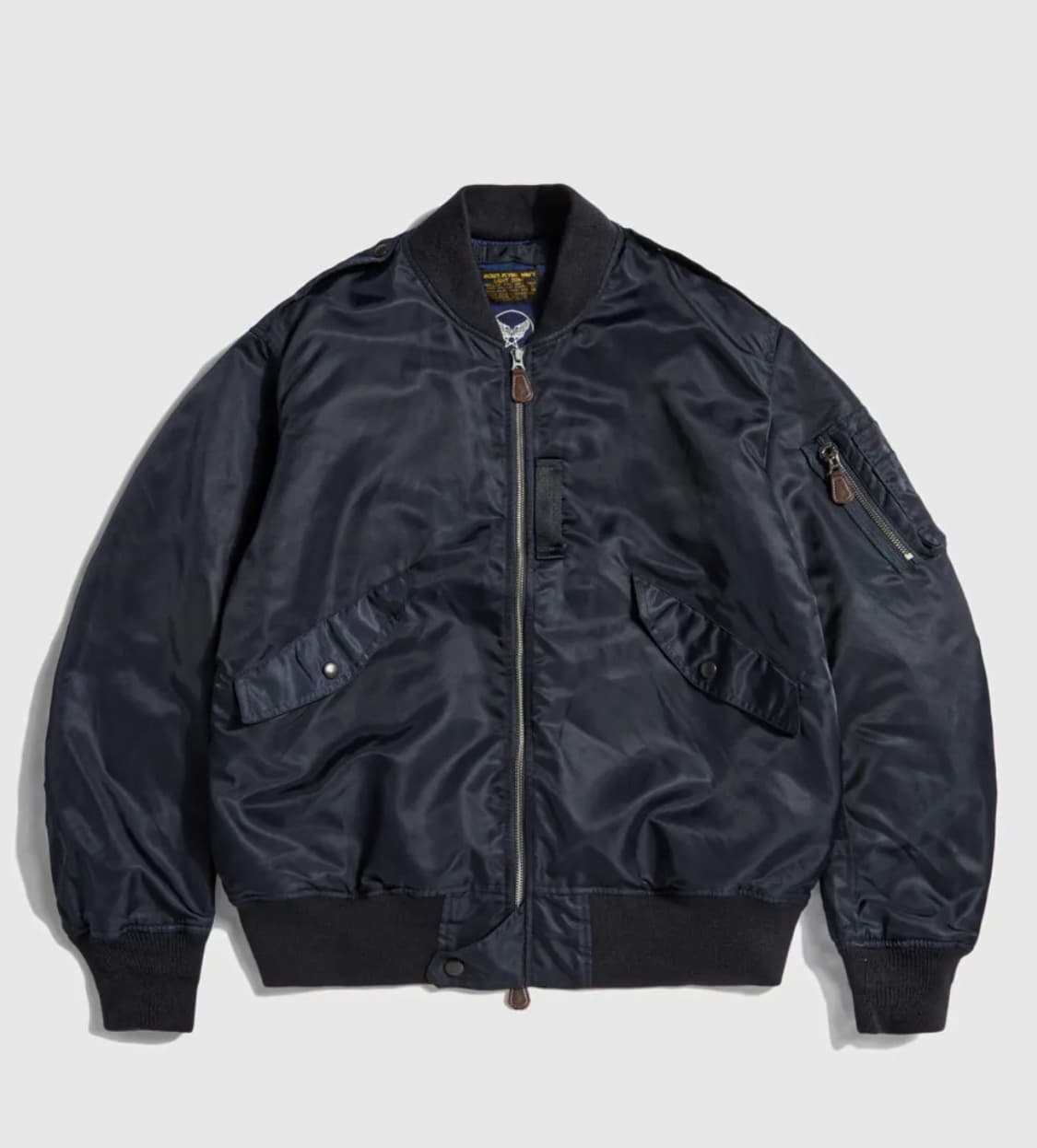 브론슨 us airForce l2 자켓 상품이미지1