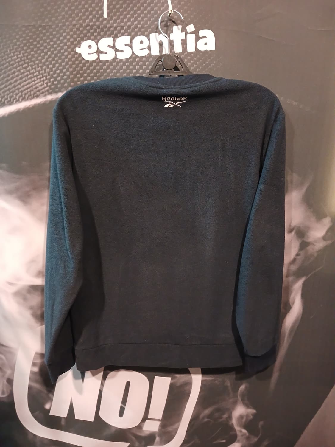 리복 플리스 맨투맨 상품이미지2