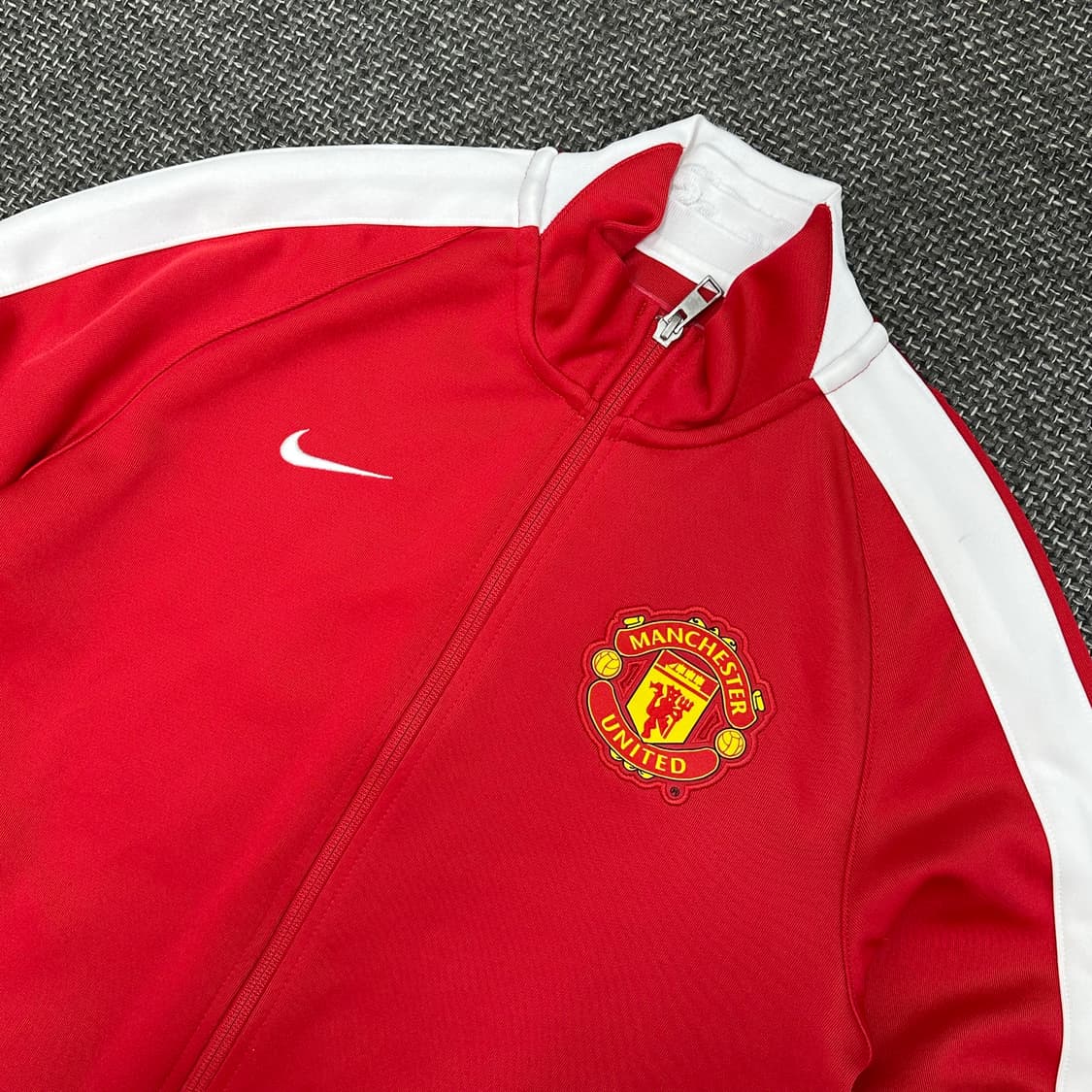 나이키 맨유 00s 올드스쿨 빈티지 져지 M 상품이미지4