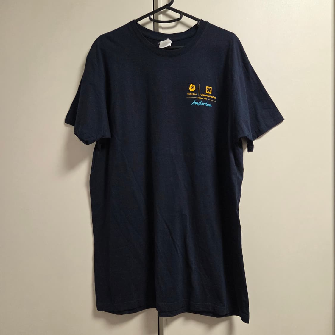 B&C 빈티지 반팔 티셔츠 L(100) 상품이미지2