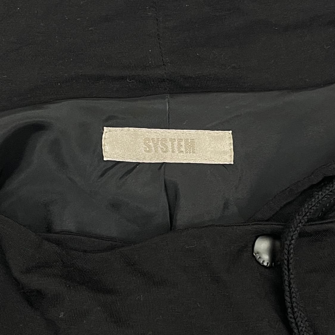 System hoodie 상품이미지8