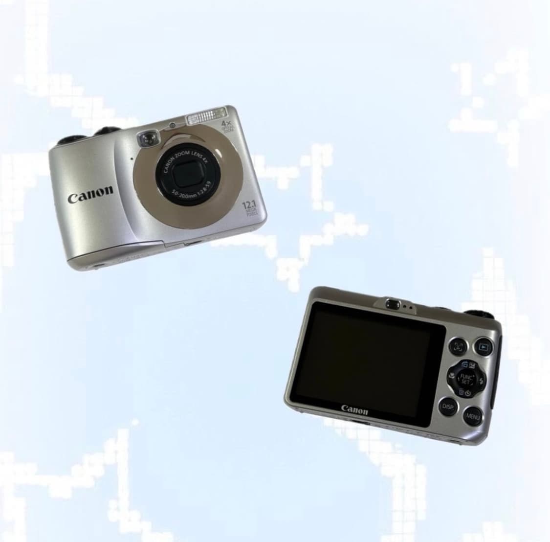 캐논 파워샷 a1200 (작례O) 상품이미지2
