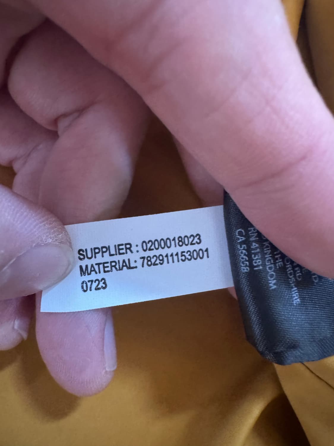 XL 더블알엘 카라코람 패딩 그린 /올리브 카키 상품이미지7