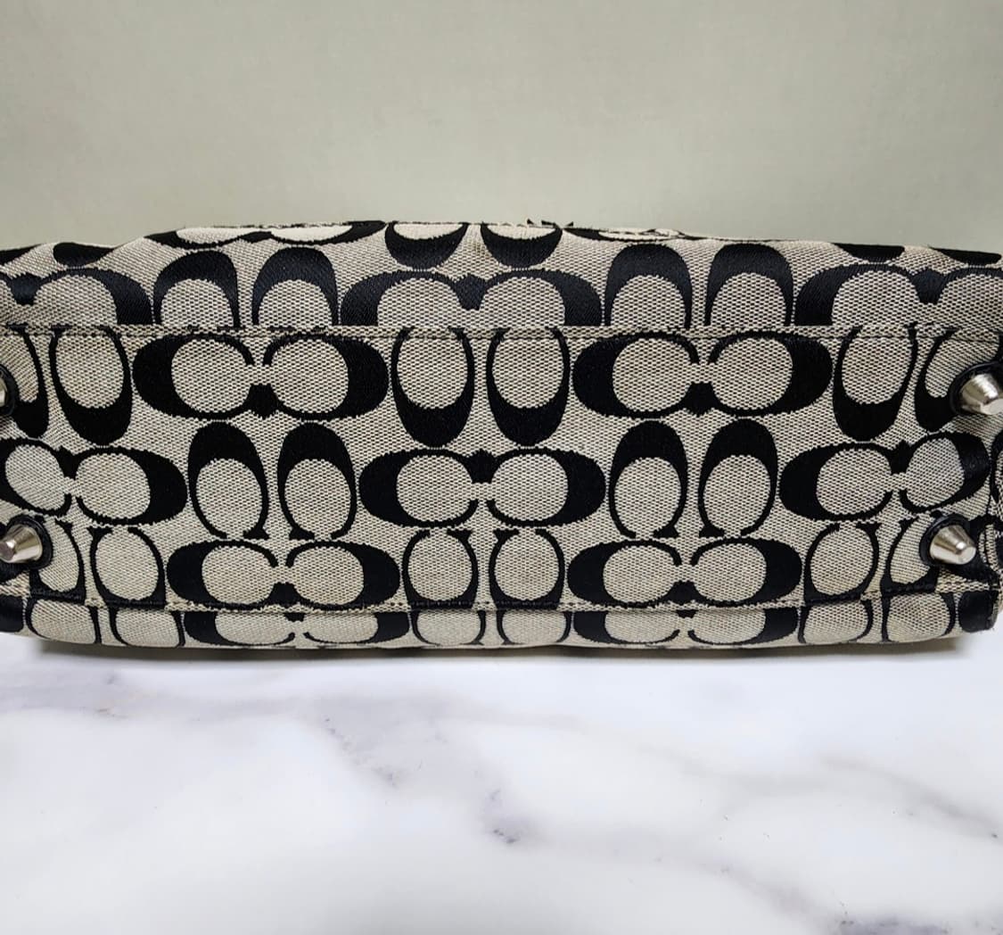 상태굿) 코치 토트, 숄더백 상품이미지6