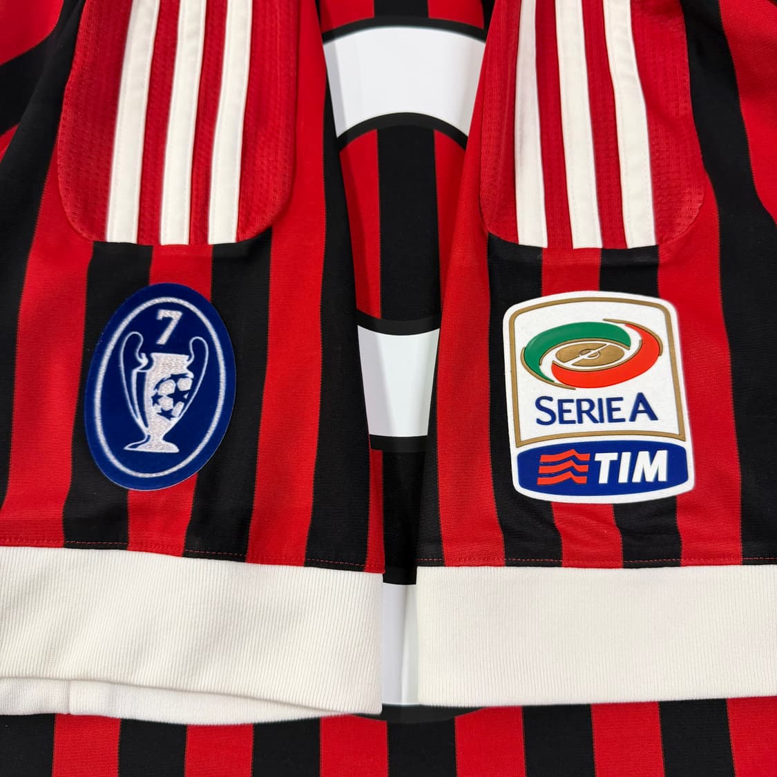 11-12 AC밀란 홈 인자기 유니폼 상품이미지5