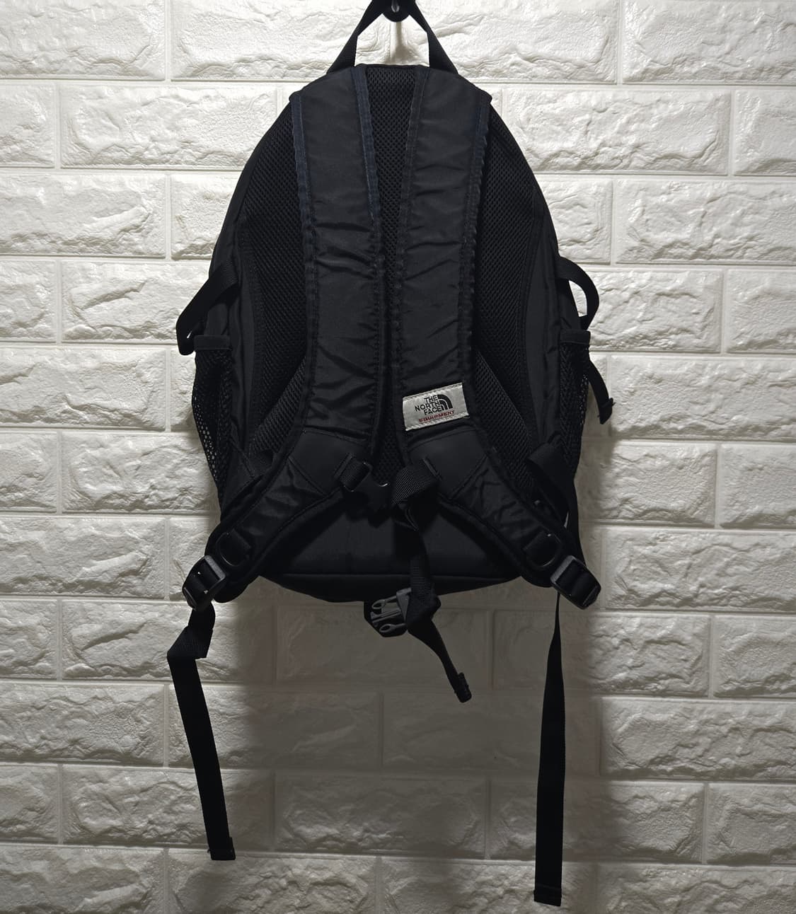 노스페이스 에센셜 스트링 테크웨어 백팩 20L 상품이미지5