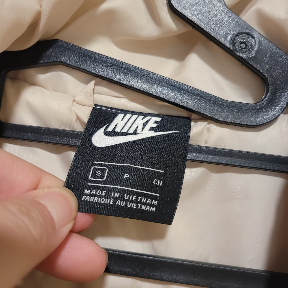 나이키 NSW 우먼 누빔 자켓 S 상품이미지6