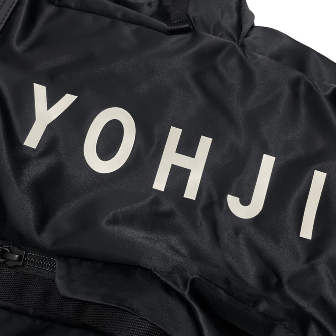 Yohji Yamamoto Y-3 더플 백팩 상품이미지3
