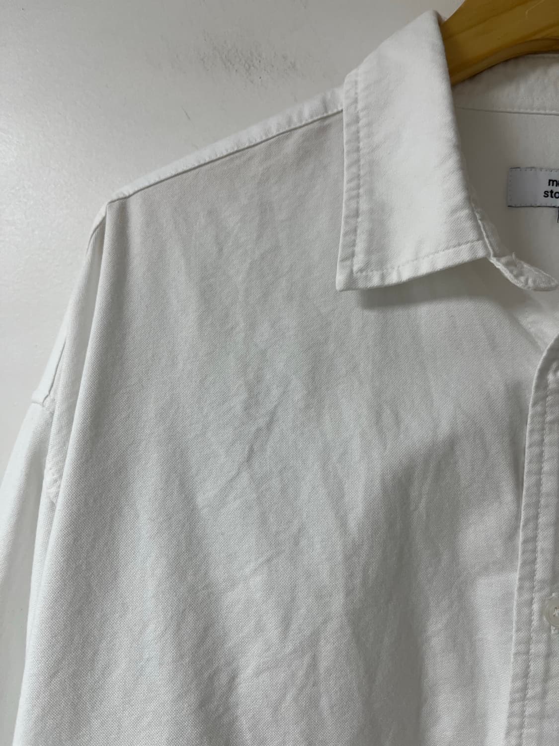 무신사 스탠다드 셔츠 상품이미지3