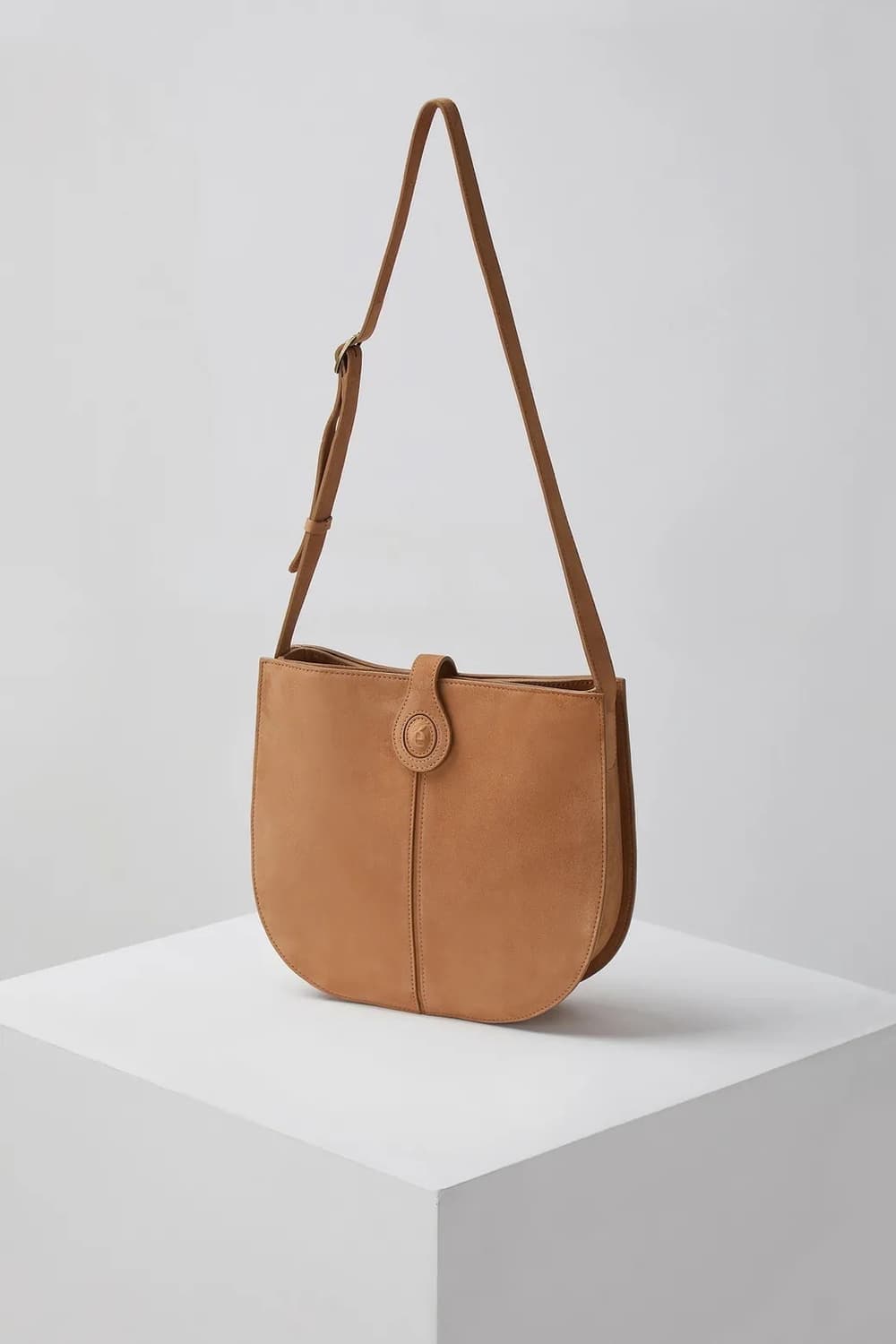 아카이브앱크 스웨이드 호보백 상품이미지7