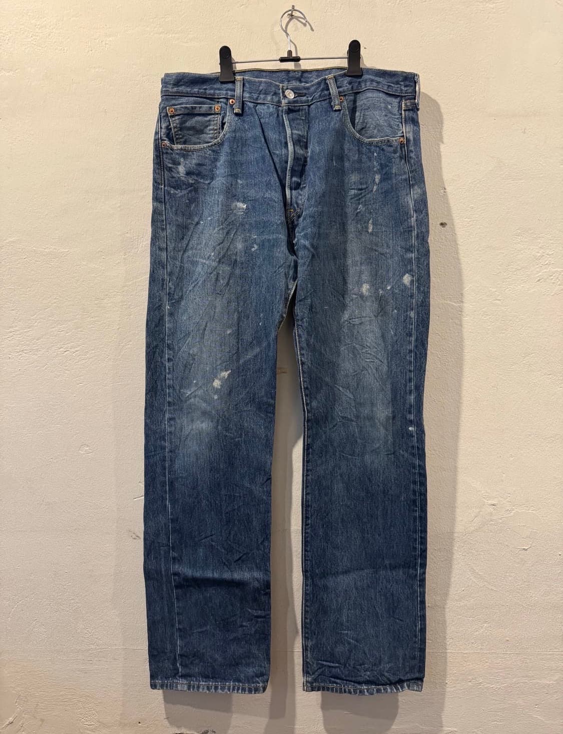 빈티지 리바이스 501 상품이미지1