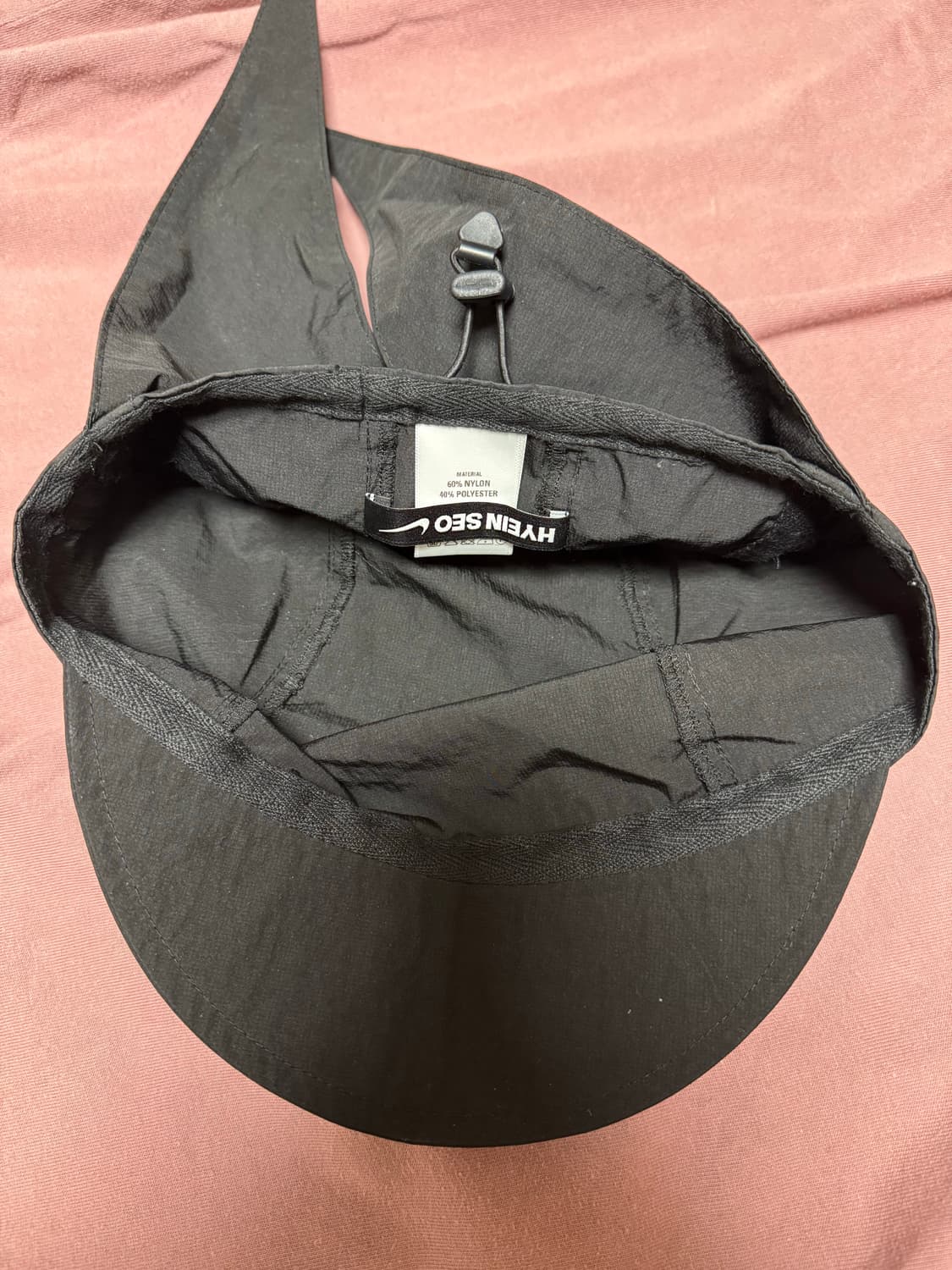 혜인서 나이키 캡 상품이미지4