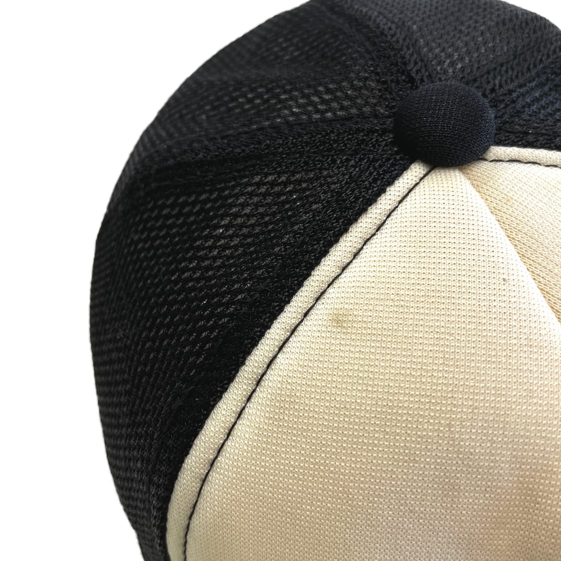 히스테릭글래머 드라이브인 메쉬캡 블랙/화이트 상품이미지3