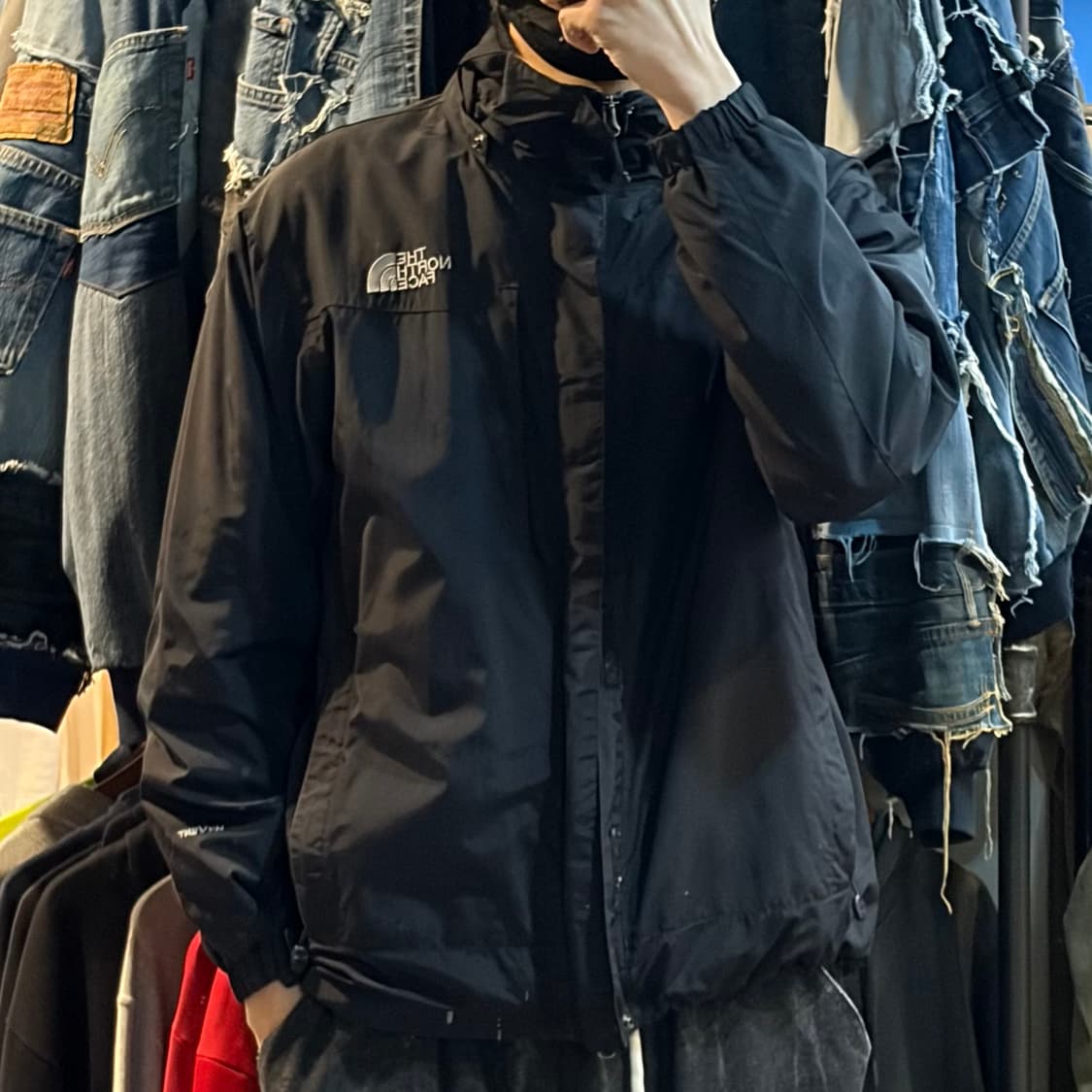 [NO.9] 노스페이스 바람막이 상품이미지3