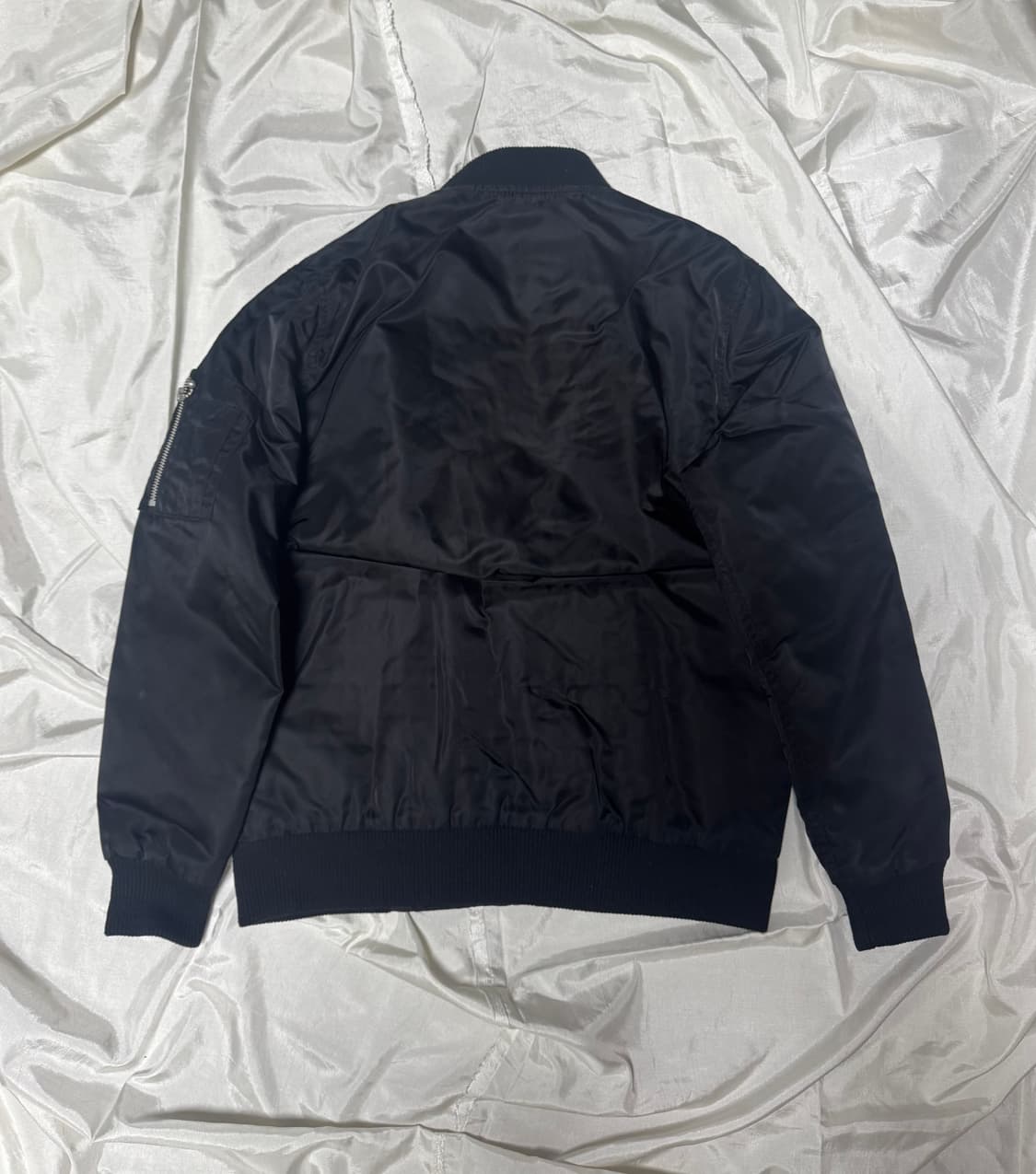 Bomber jacket 상품이미지4