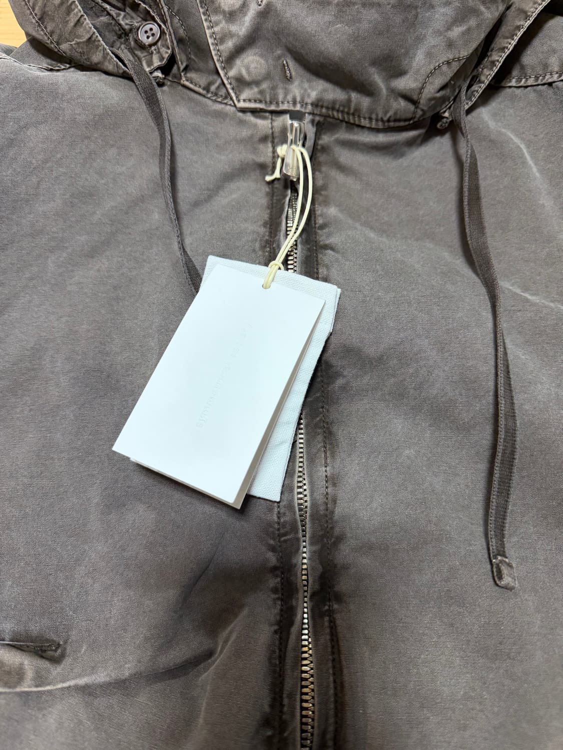 SYMM Side Tuck Jacket 상품이미지4