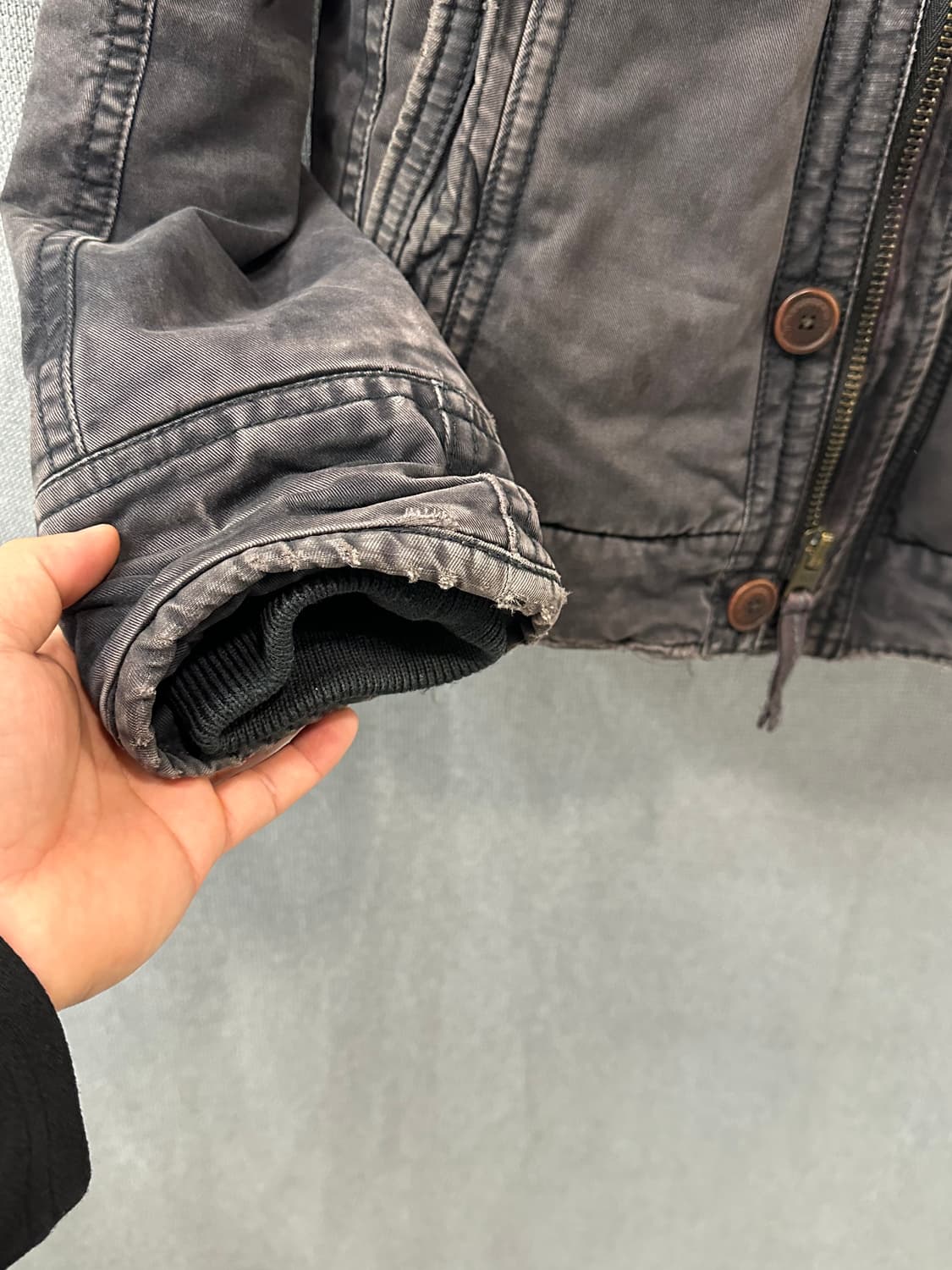 아베크롬비 헤리티지 윈토 자켓 상품이미지6