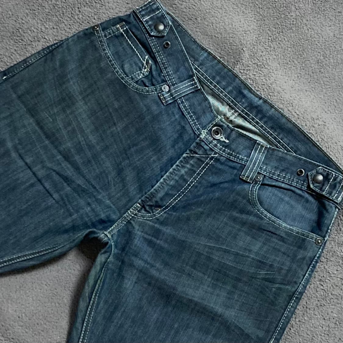 리바이스 514 데님팬츠 W34 L30 상품이미지3