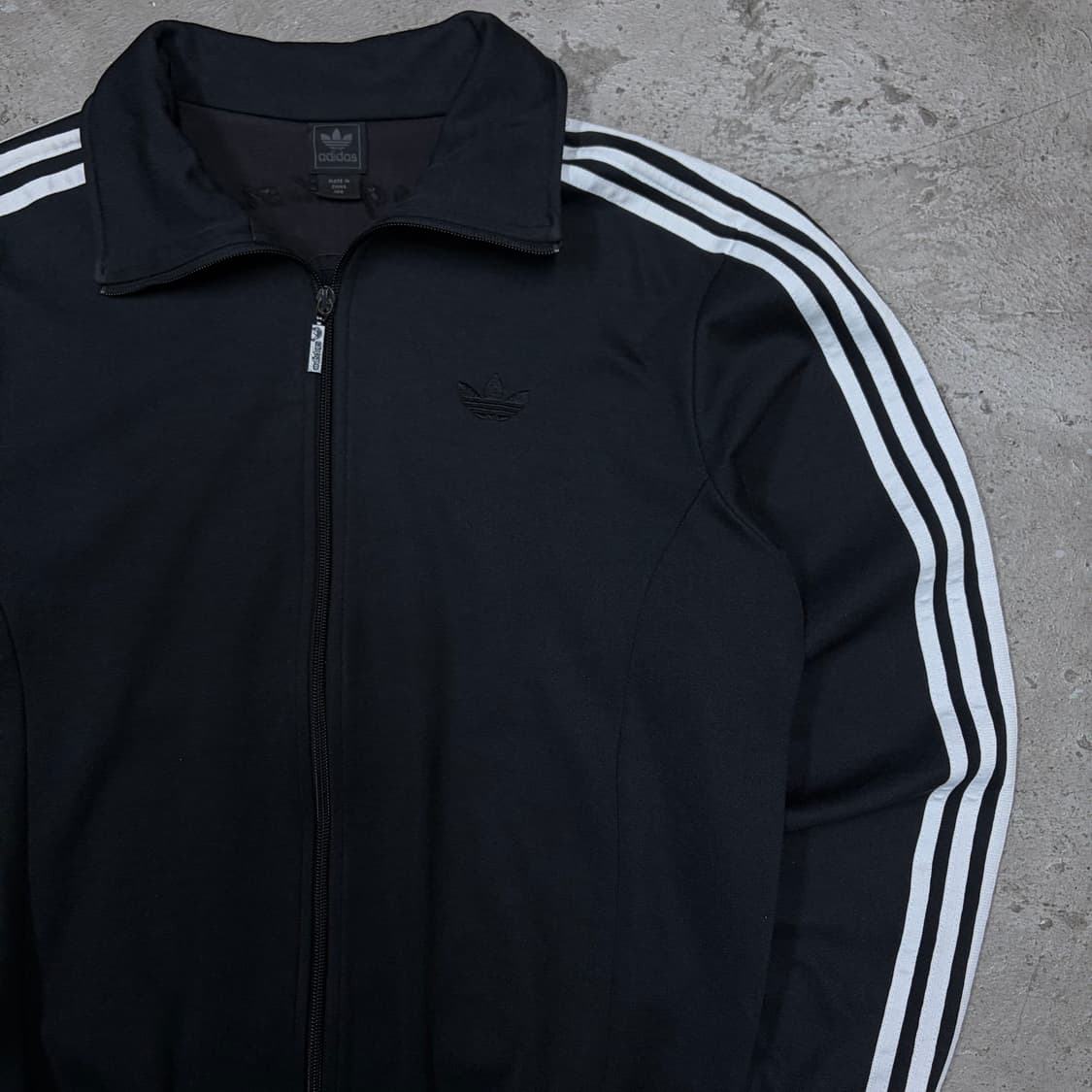 아디다스 파이어버드 블랙로고[2451] 상품이미지3