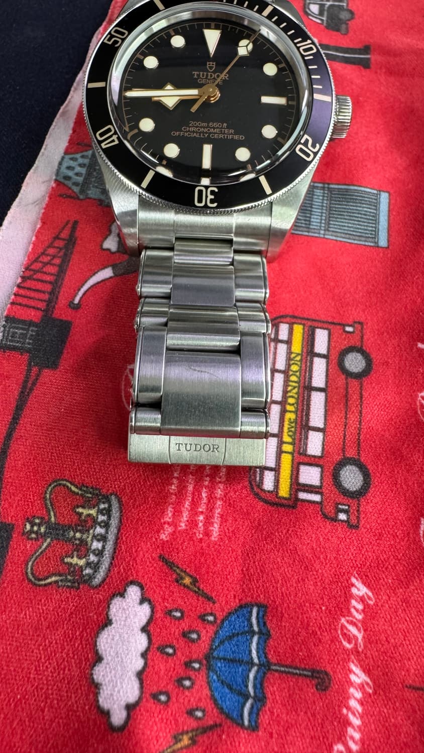 튜더 블랙베이 58 검판 풀박스 상품이미지6