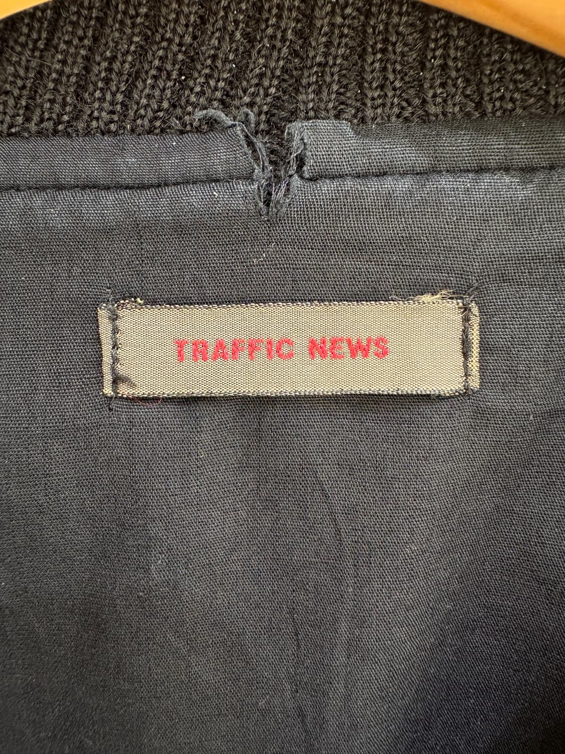 TRAFFIC NEWS (Made in Japan) 자켓 상품이미지6