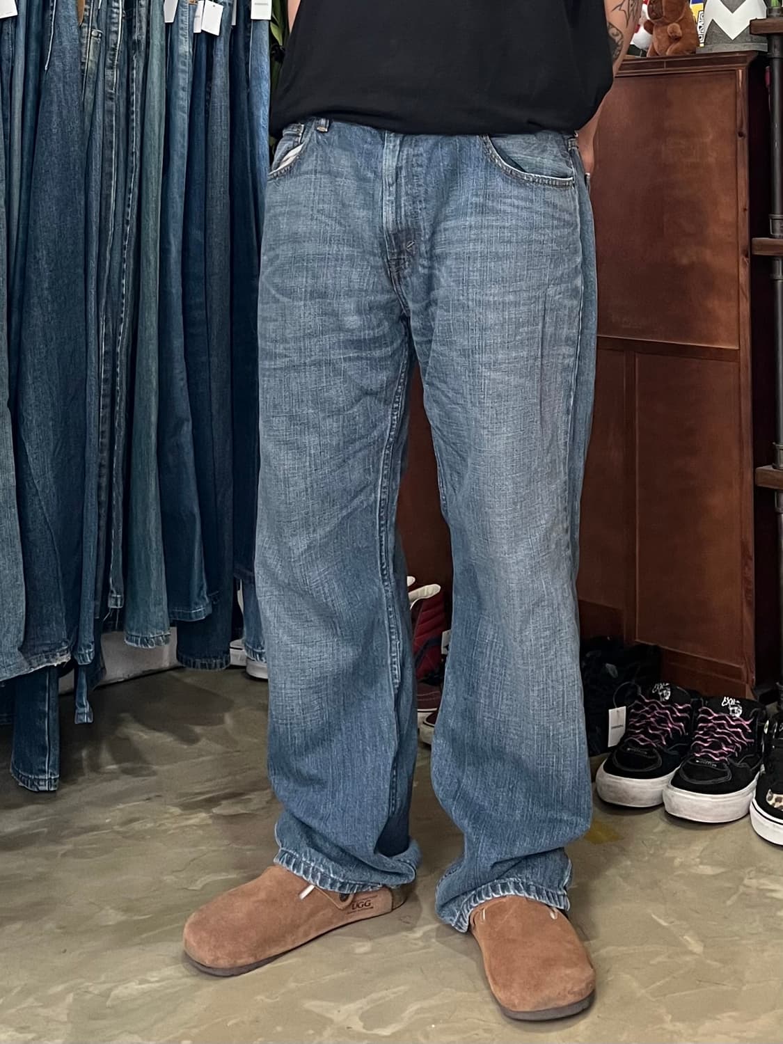 리바이스 569 36x30 상품이미지2