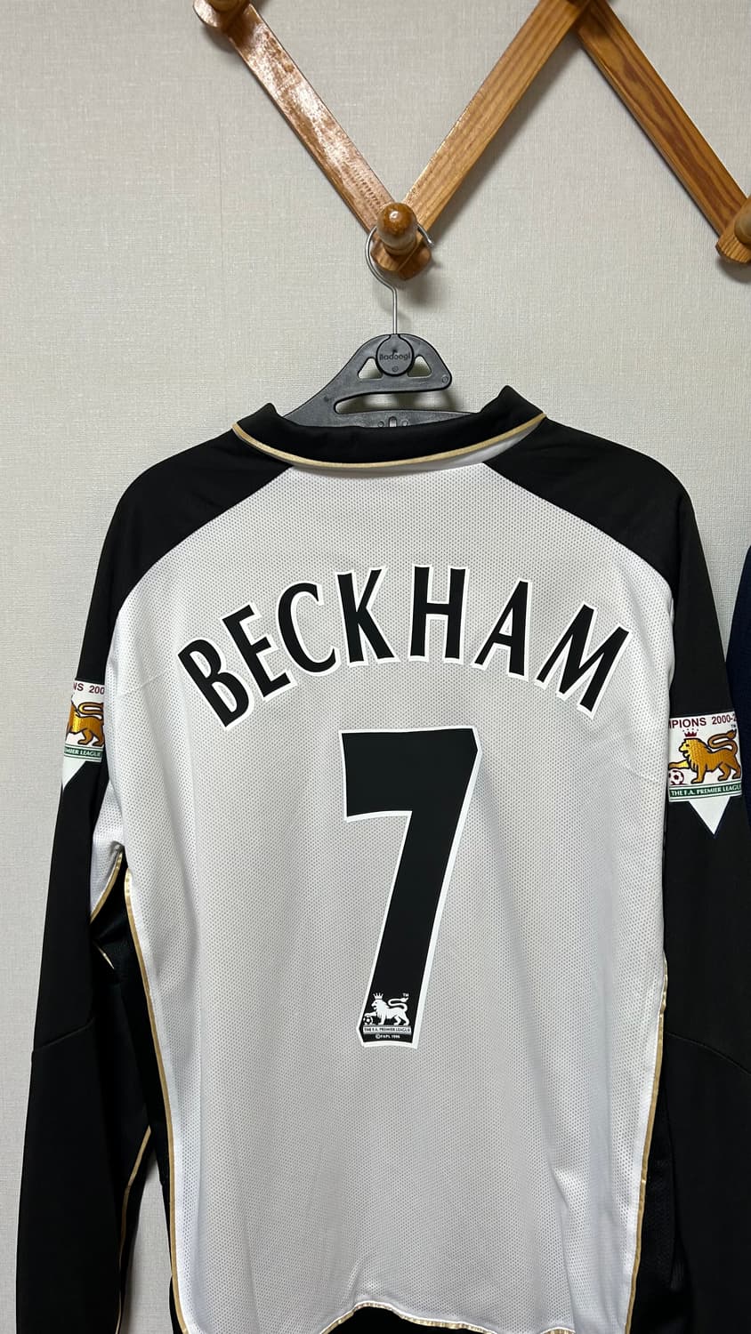 맨유 100주년 유니폼 상품이미지2