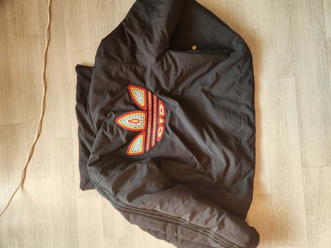 중국 아디다스 리버시블 패딩 상품이미지2