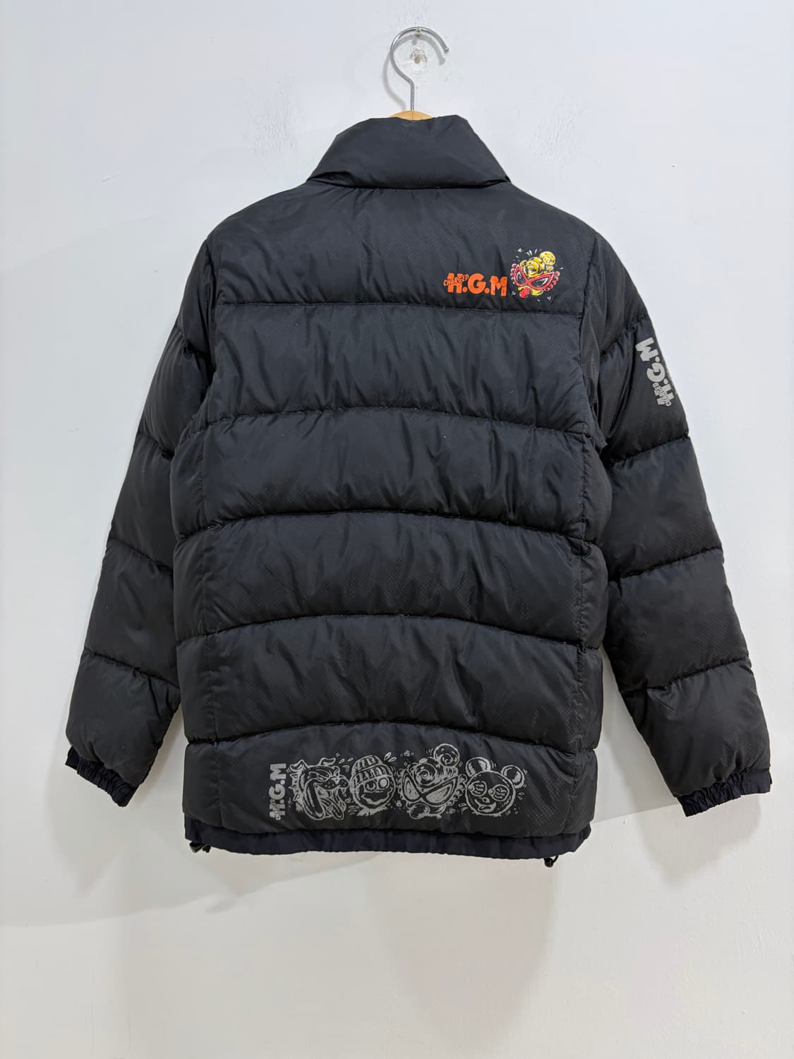 히스테릭 글래머 패딩 자켓 상품이미지8