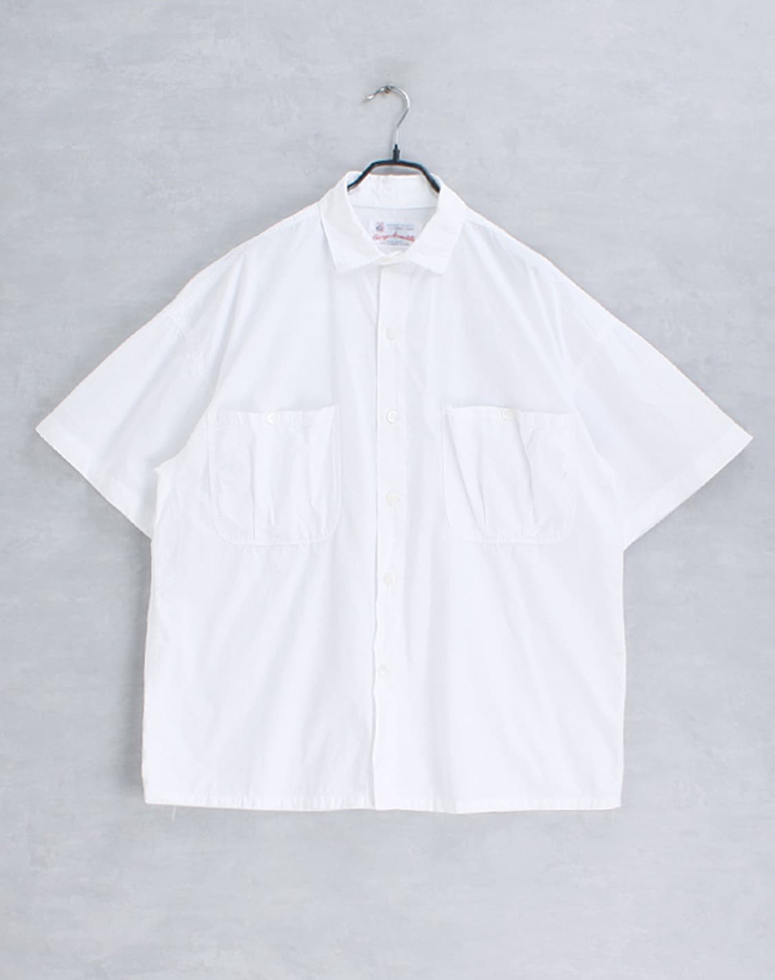 Giorgio Armadillo oversize shirt _ S3851 상품이미지1