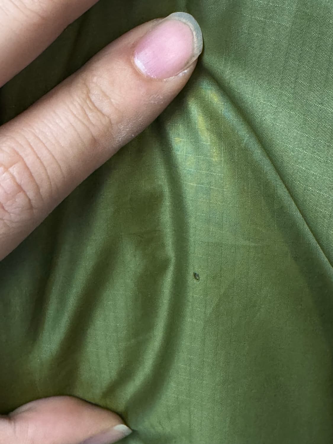 파타고니아 04‘s 다스 파카 그린 XL 상품이미지3