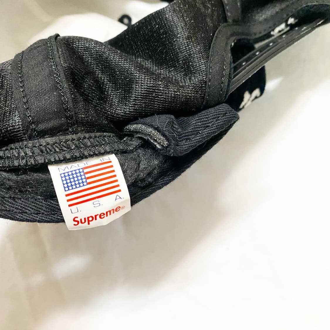 슈프림 - 17FW 벨벳 캡 상품이미지4