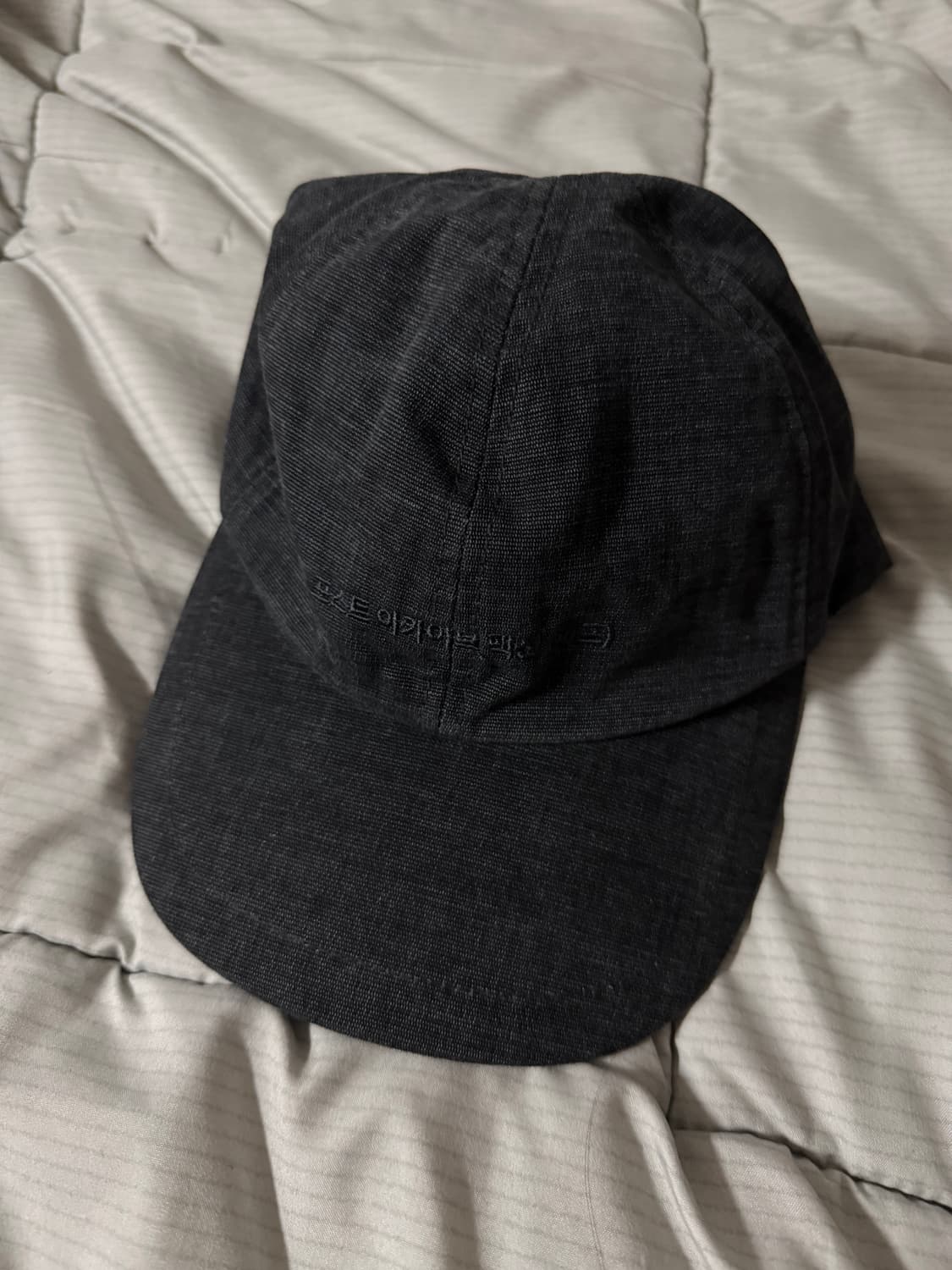 포스트 아카이브 팩션 워크샵 캡 상품이미지1