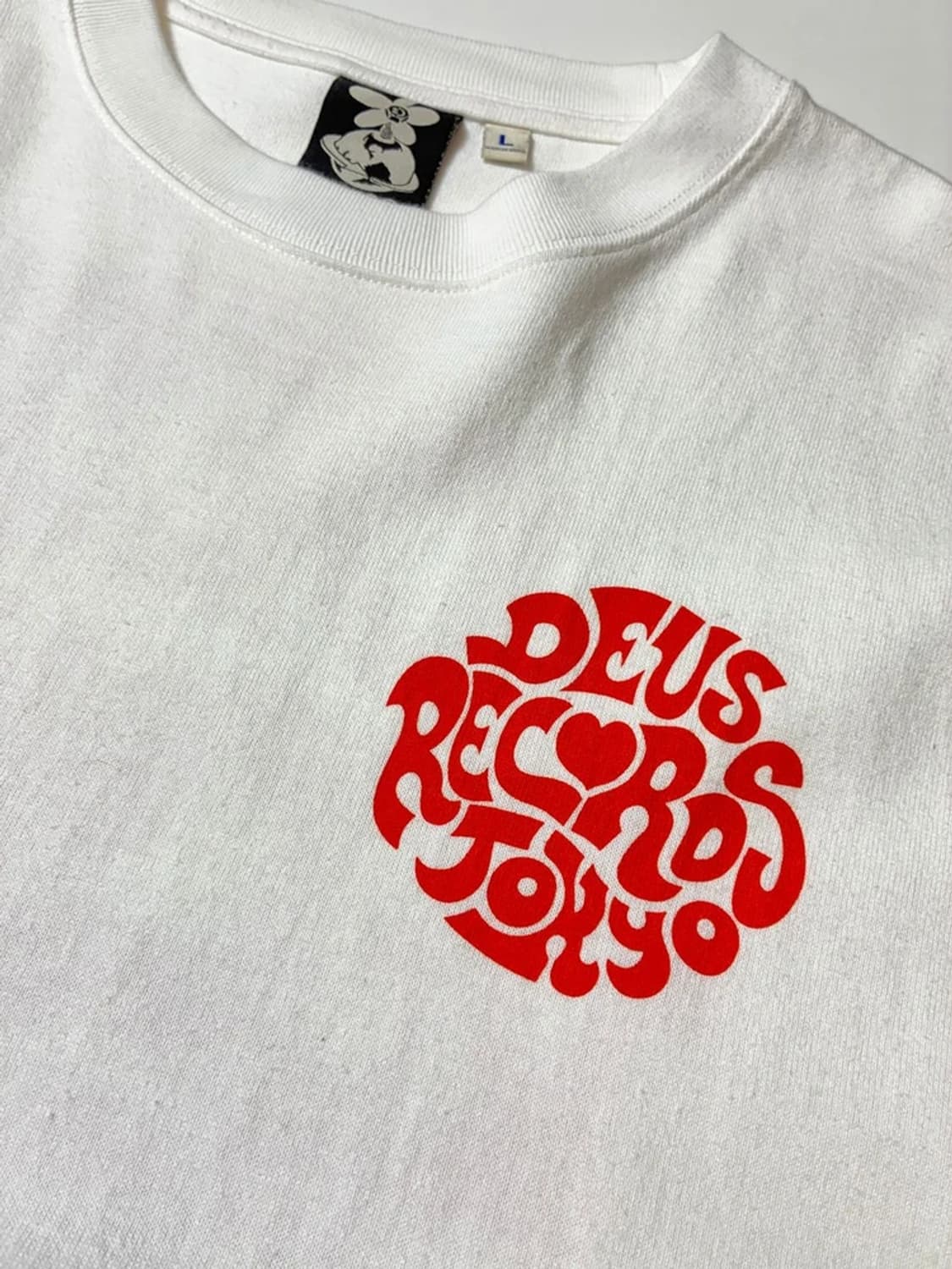 데우스 엑스 마키나 패러다임 코튼 반팔 티셔츠 PN9613 상품이미지5