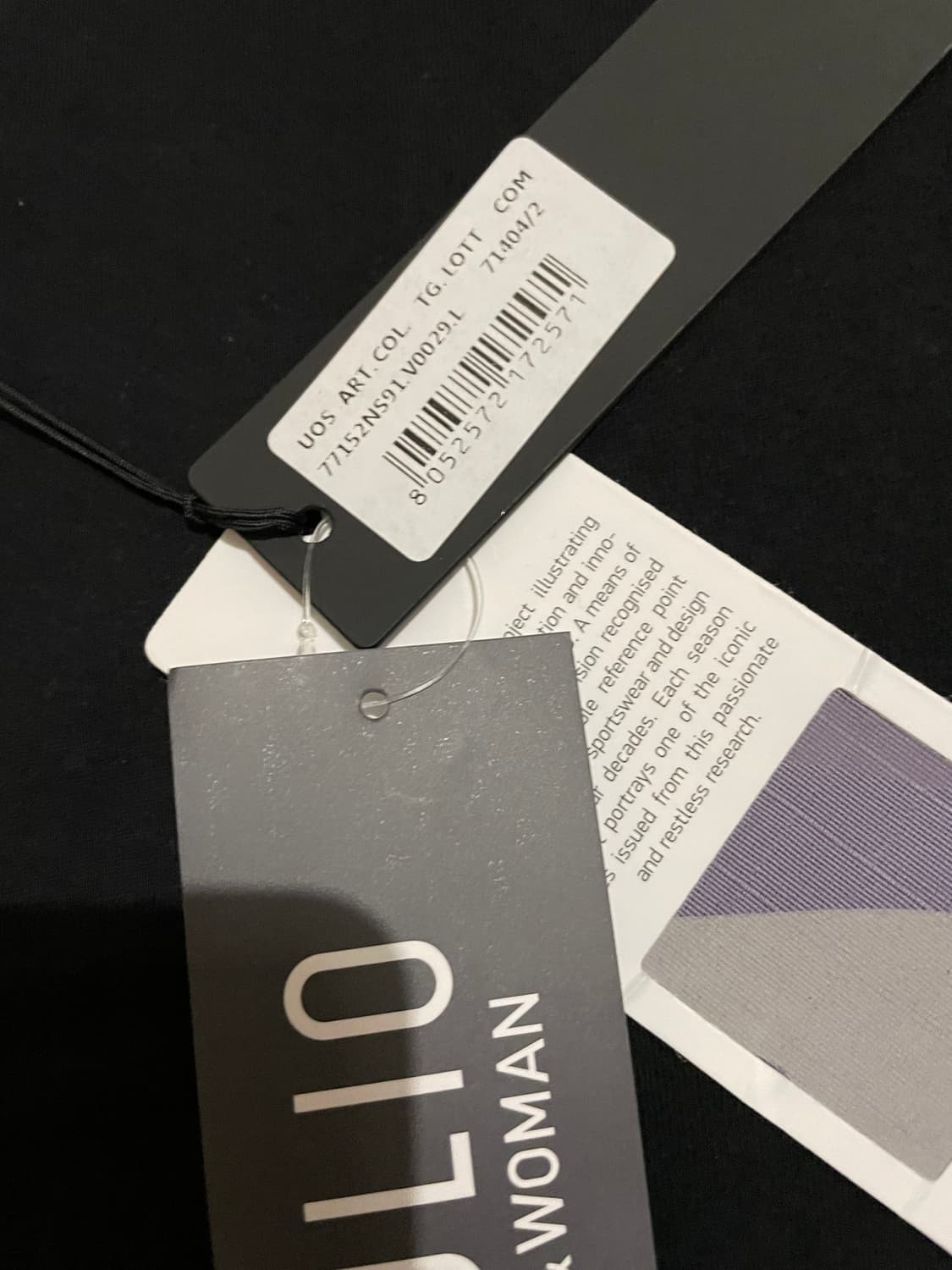 [L] 스톤아일랜드 2NS91 아르키비오 아이스 자켓 카모플라주 티셔츠 상품이미지4