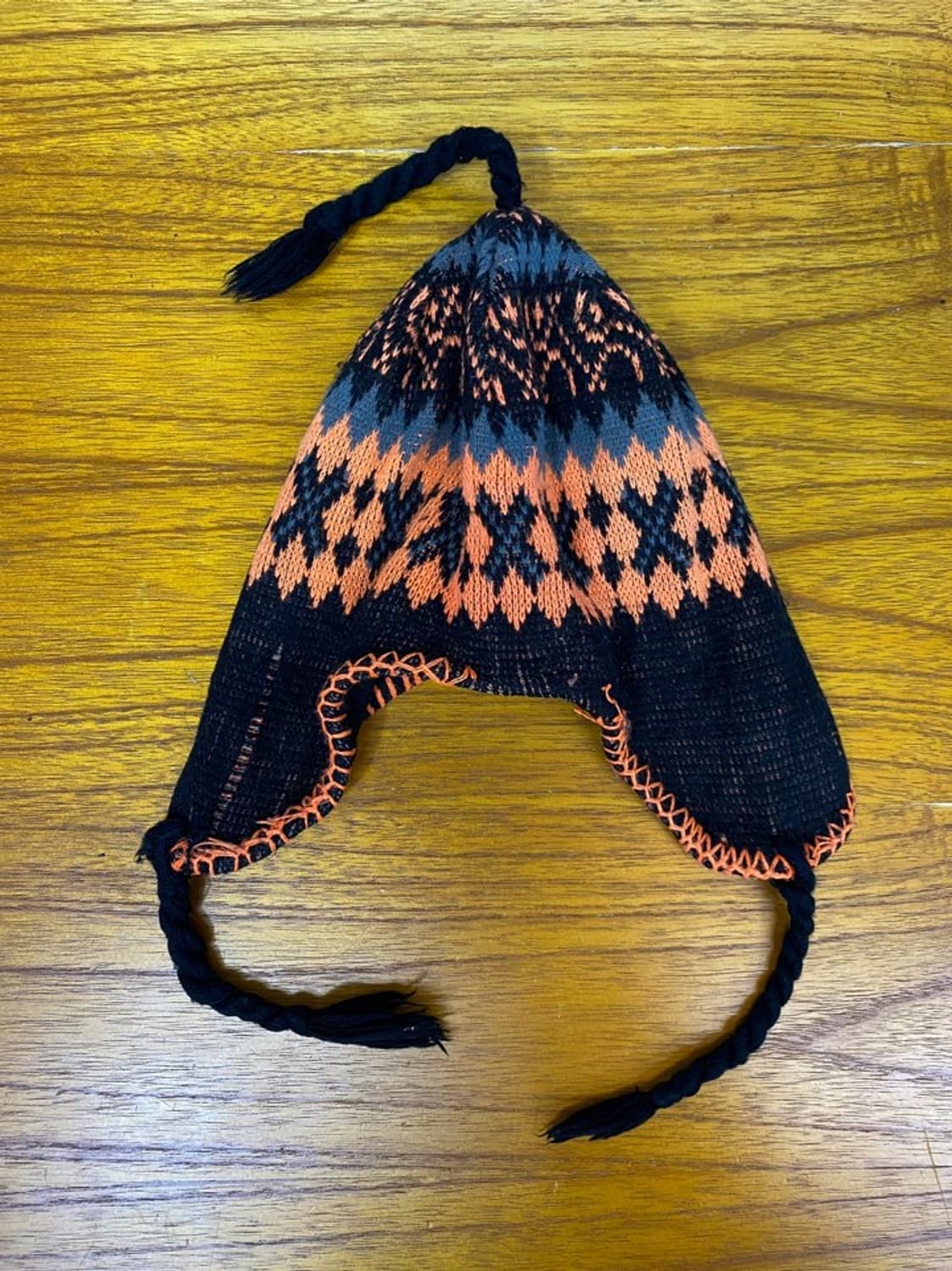 rossignol 이어플랩 비니 상품이미지1