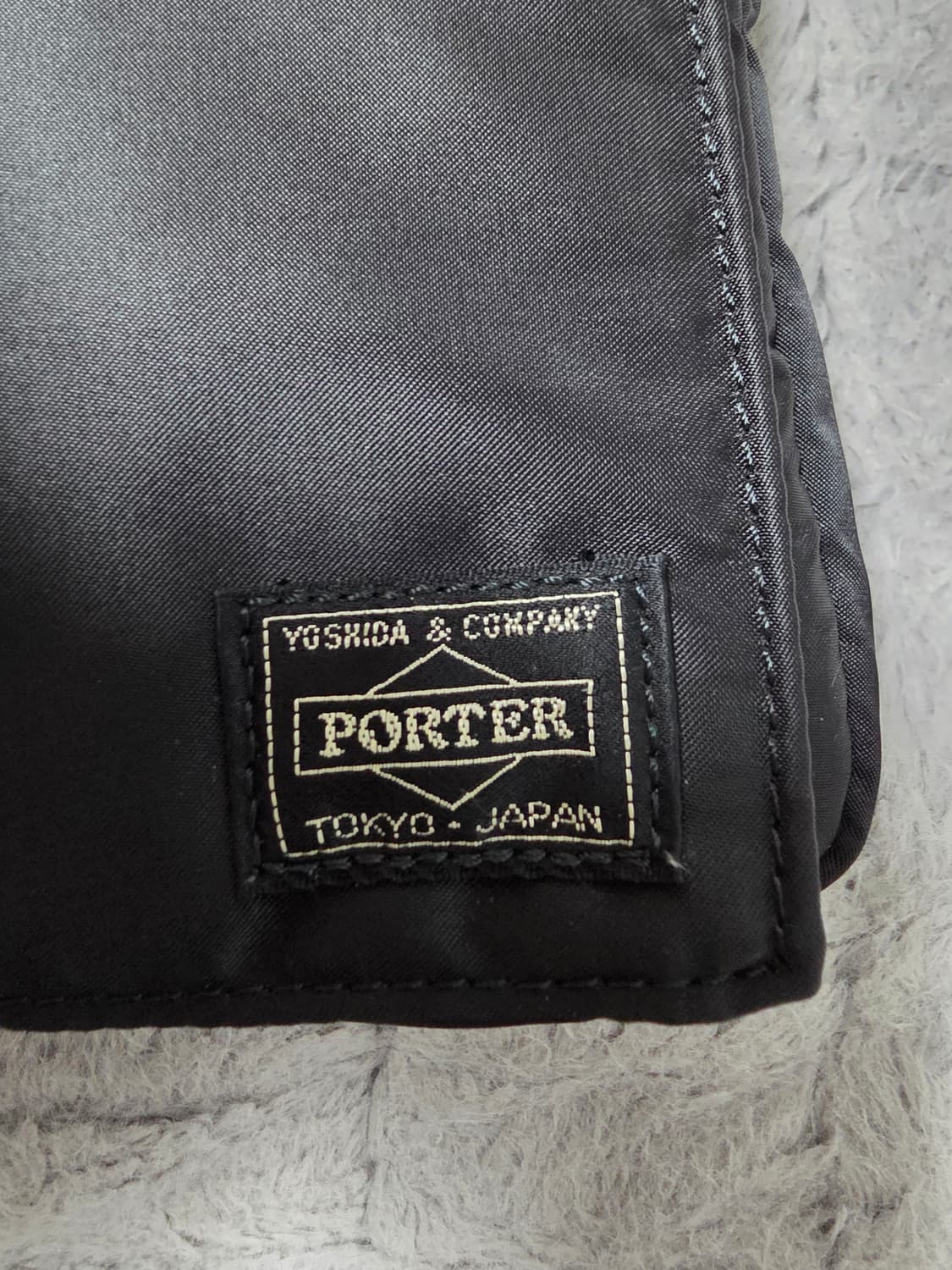 포터 도큐먼트 케이스 클러치백 상품이미지3