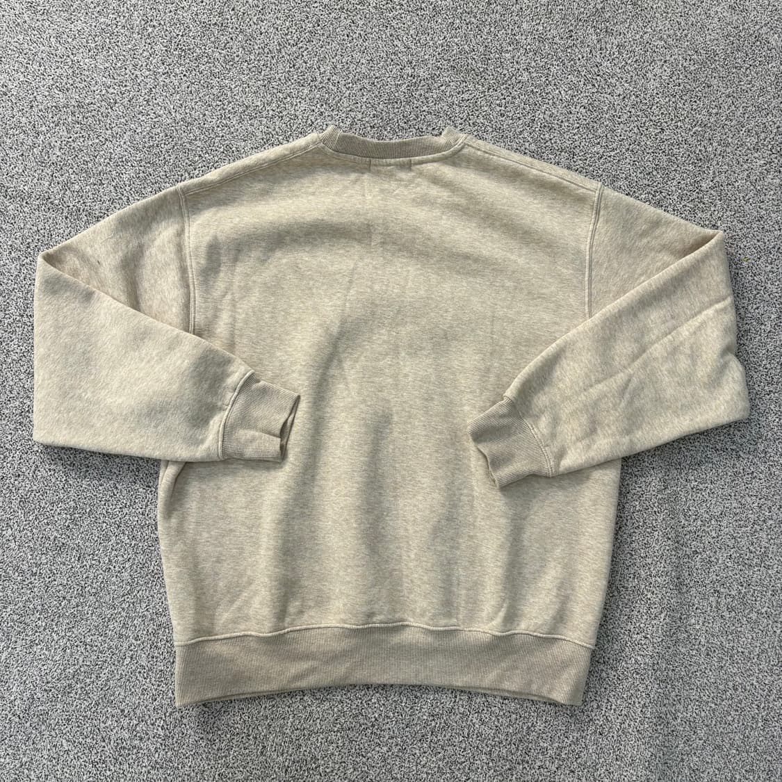 100 탑텐 기모 맨투맨 긴팔티 0304J 상품이미지3